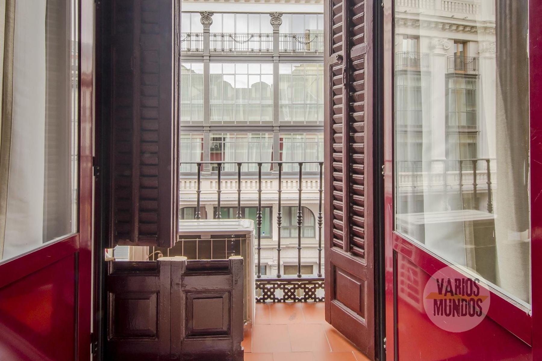 Comodo Y Centrico Loft En Calle Carretas - Madrid Centro Exterior foto