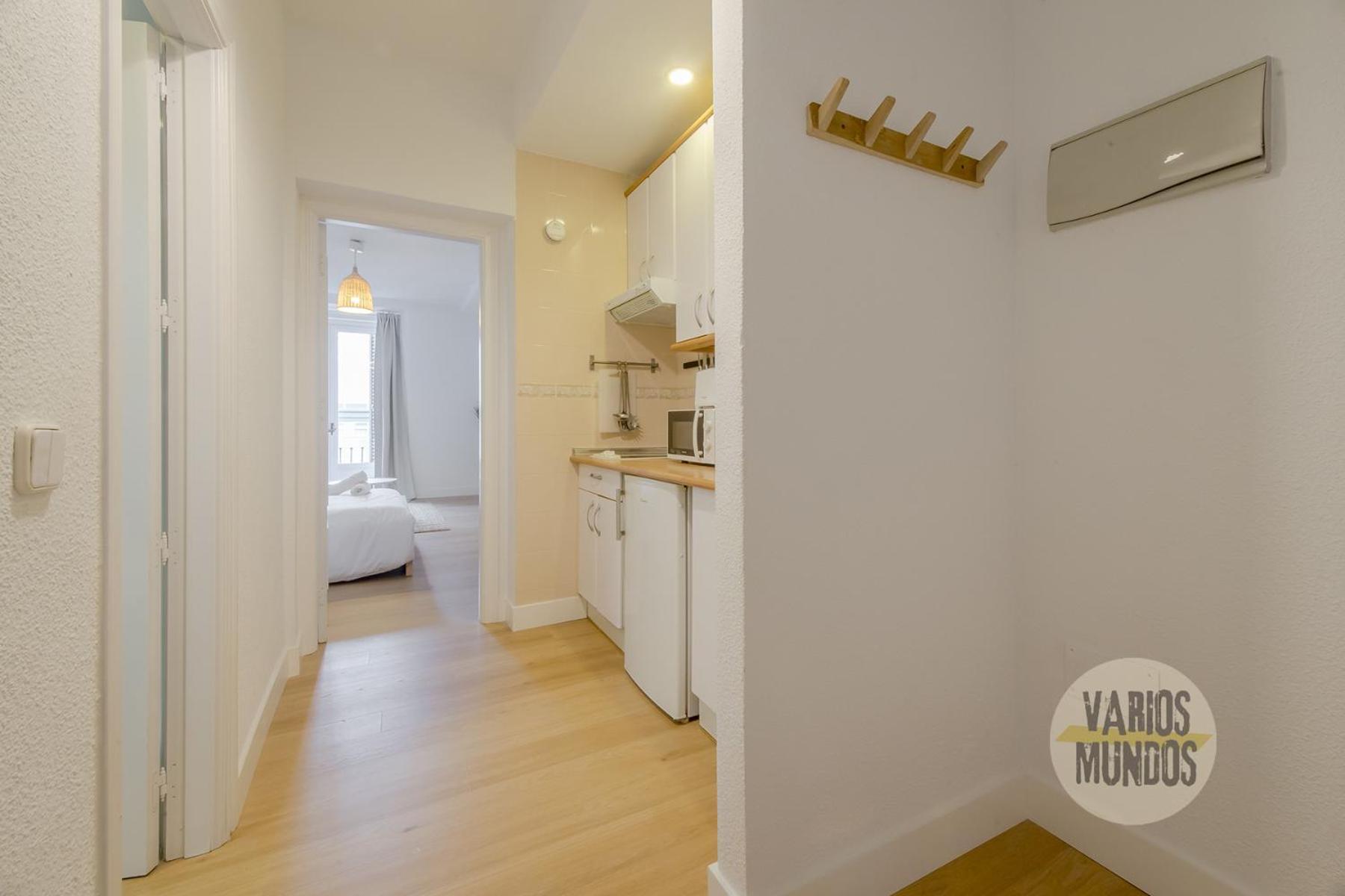 Comodo Y Centrico Loft En Calle Carretas - Madrid Centro Exterior foto